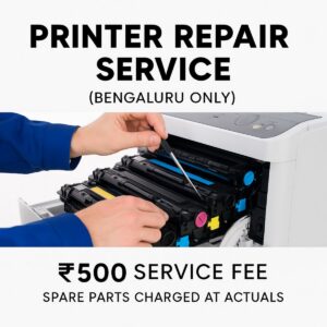 Printer Repair Service (Bengaluru Only)